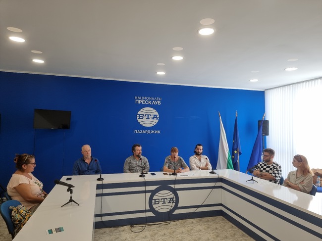 25 години Шекспиров театър под звездите в с. Паталеница, община Пазарджик