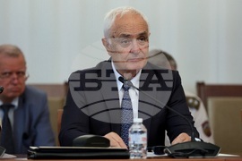 Народно събрание - Комисия по отбрана - заседание