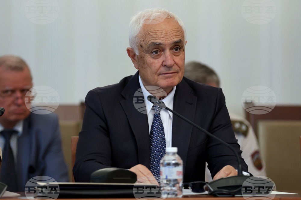 Народно събрание - Комисия по отбрана - заседание