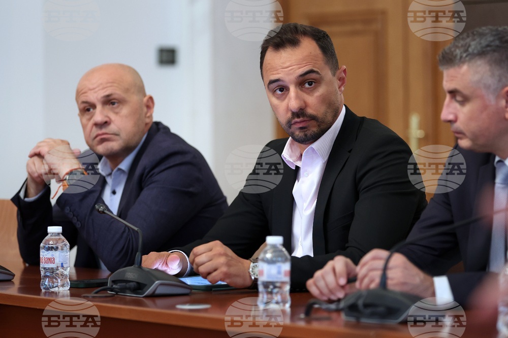 Народно събрание - Комисия по отбрана - заседание