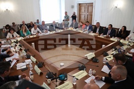 Народно събрание - Комисия по земеделието, храните и горите - заседание