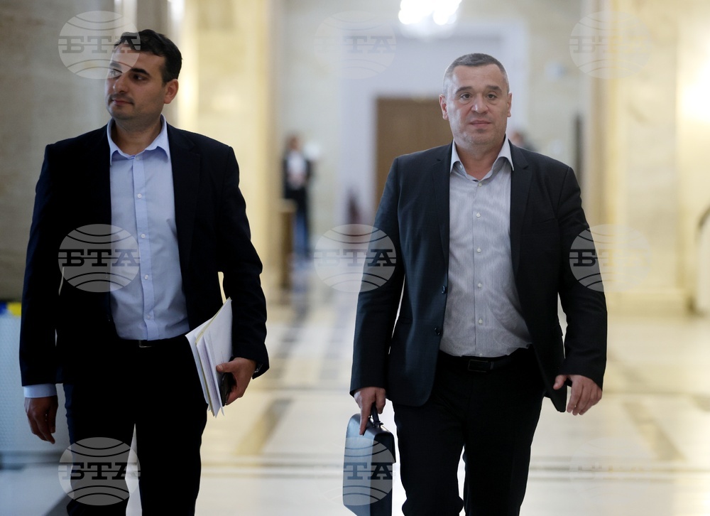 Народно събрание - Комисия по земеделието, храните и горите - заседание