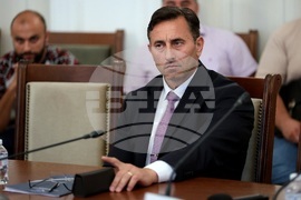 Народно събрание - Временна комисия - Исторически парк