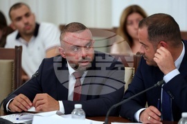 Народно събрание - Временна комисия - Исторически парк