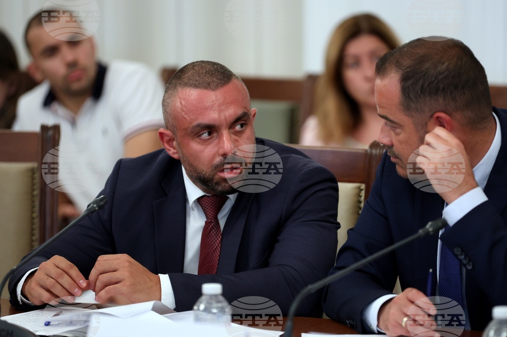 Народно събрание - Временна комисия - Исторически парк