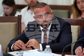 Народно събрание - Временна комисия - Исторически парк