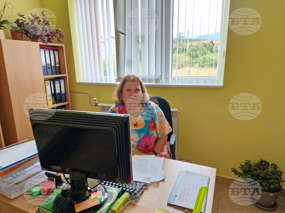 Самоков - социални услуги - Център за обществена подкрепа - проект „Европа на Балканите: Общо бъдеще“