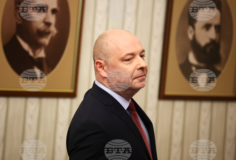 Румен Радев - ГЕРБ-СДС – мандат - връчване