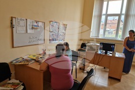 Самоков - социални услуги - Център за обществена подкрепа - проект „Европа на Балканите: Общо бъдеще“