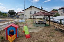 Самоков - социални услуги - Център за обществена подкрепа - проект „Европа на Балканите: Общо бъдеще“