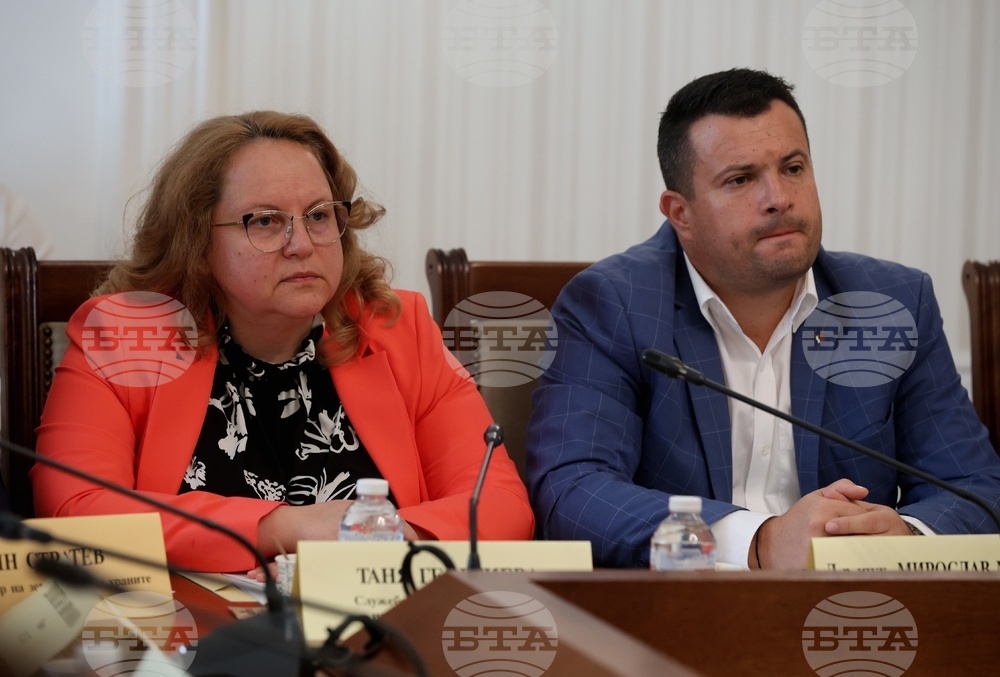 Парламент - Комисия по земеделието, храните и горите