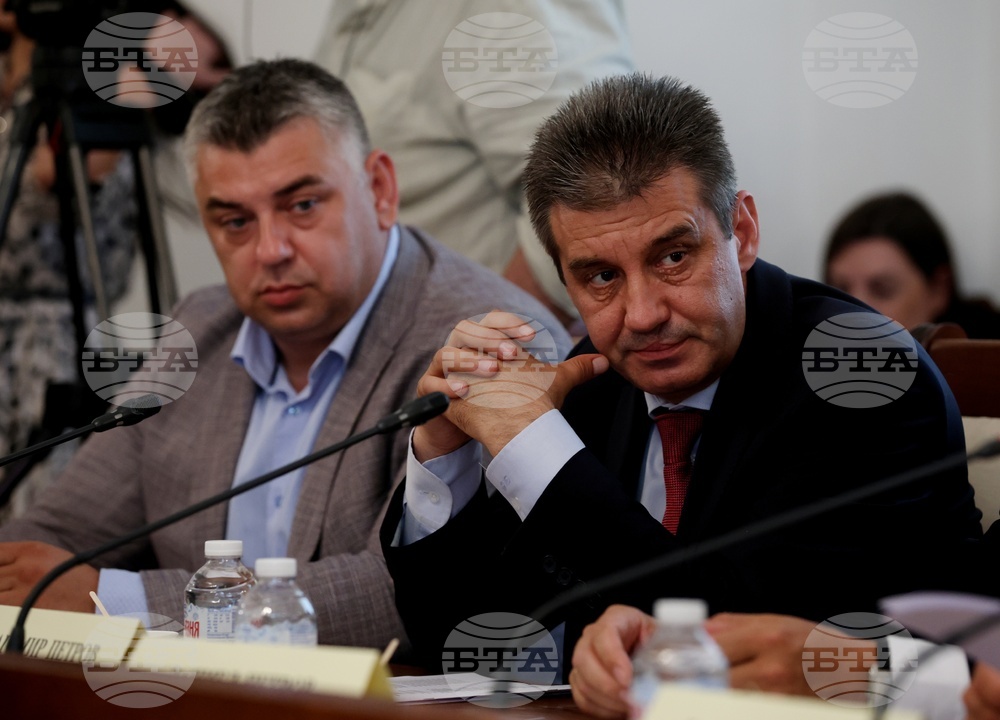 Парламент - Комисия по земеделието, храните и горите