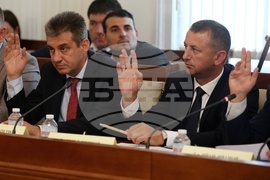 Парламент - Комисия по земеделието, храните и горите