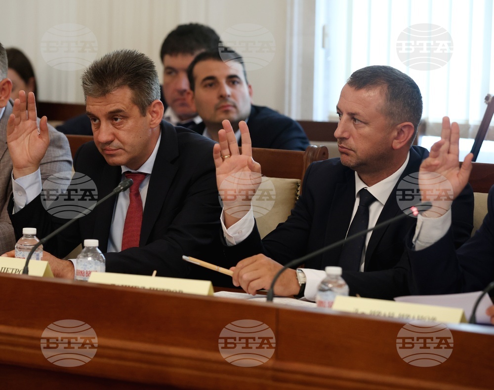 Парламент - Комисия по земеделието, храните и горите