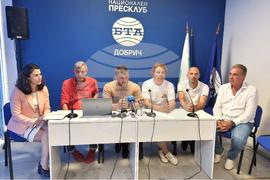 Национален пресклуб на БТА - Добрич - Национална асоциация на зърнопроизводителите - пресконференция