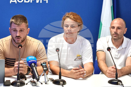 Национален пресклуб на БТА - Добрич - Национална асоциация на зърнопроизводителите - пресконференция