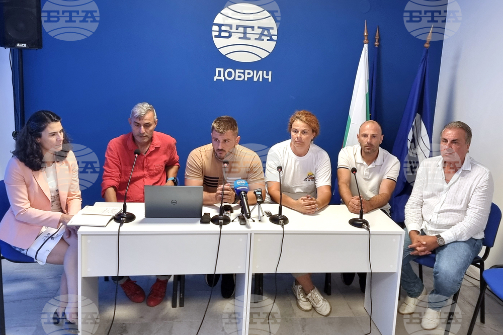 Национален пресклуб на БТА - Добрич - Национална асоциация на зърнопроизводителите - пресконференция