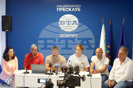 Национален пресклуб на БТА - Добрич - Национална асоциация на зърнопроизводителите - пресконференция