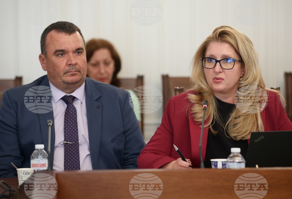 Парламент - Комисия по земеделието, храните и горите
