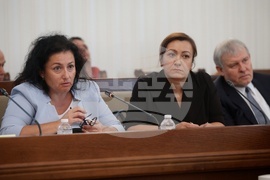 Парламент - Комисия по земеделието, храните и горите