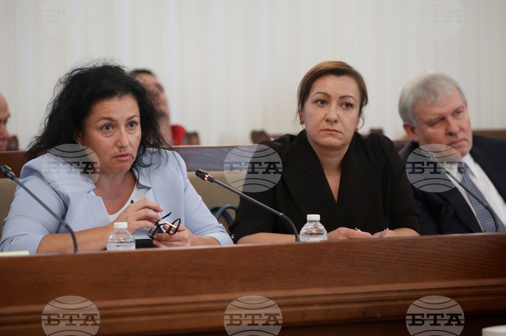 Парламент - Комисия по земеделието, храните и горите