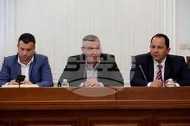 Парламент - Комисия по земеделието, храните и горите