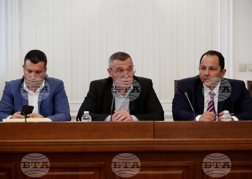 Парламент - Комисия по земеделието, храните и горите