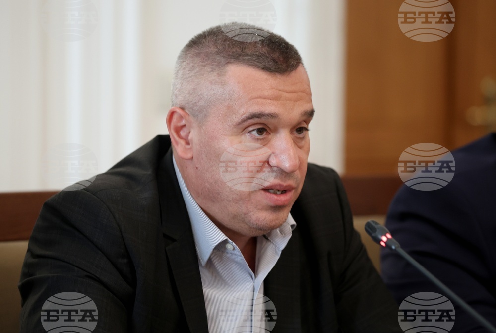 Георги Тахов е кандидатът за министър на земеделието и храните в проектокабинета на ГЕРБ-СДС с кандидат за премиер Росен Желязков