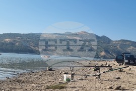 Село Широко поле - яз. „Студен кладенец“ - мъртва риба