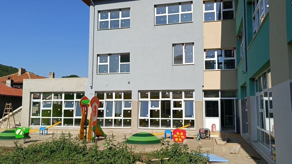 Община Сливен: Новата детска градина в сливенското село Сотиря ще е готова през септември