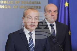 Министерски съвет - брифинг