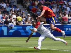 APTOPIX Paris Olympics Soccer