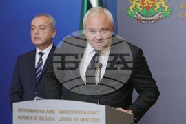  Министерски съвет - брифинг 