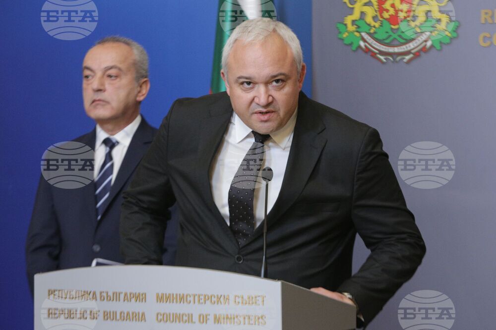  Министерски съвет - брифинг 