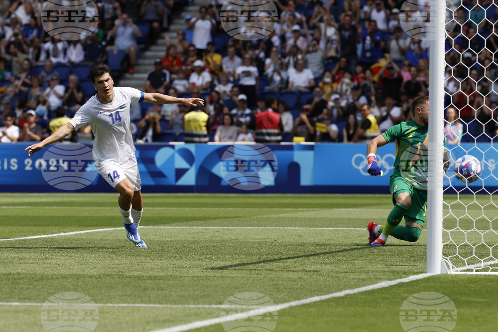 Нападателят на Рома Елдор Шомуродов е пред трансфер в Емполи