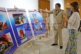 Варна - „До Антарктида и назад с любов от Радка Данаилова“