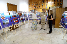 Варна - „До Антарктида и назад с любов от Радка Данаилова“