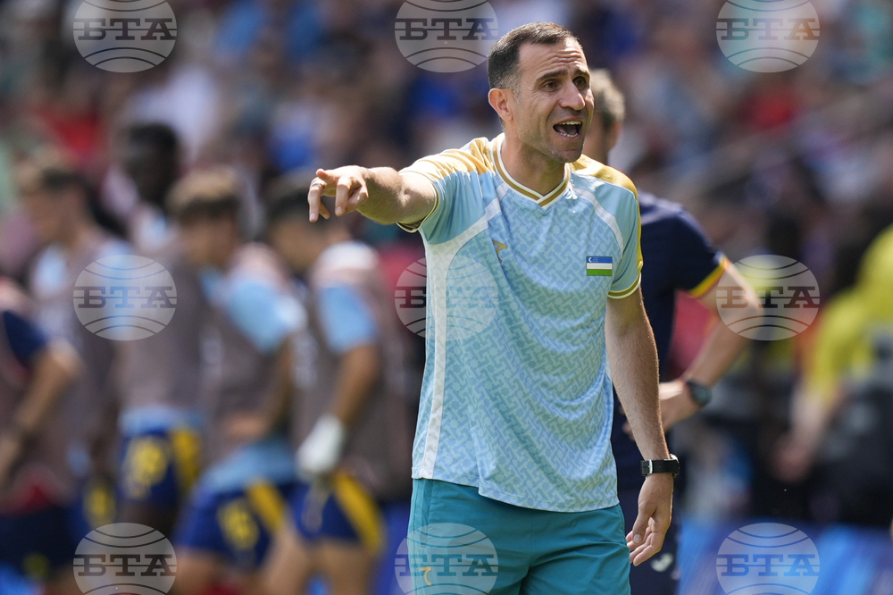 Тимур Кападзе е новият селекционер на националния отбор на Узбекистан по футбол