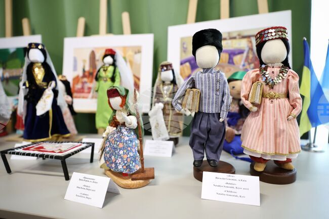 Бургас - традиционна култура на кримските татари - тематично събитие