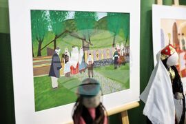 Бургас - традиционна култура на кримските татари - тематично събитие