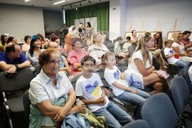 Бургас - традиционна култура на кримските татари - тематично събитие