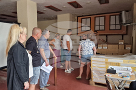 Разград - деца - дарение