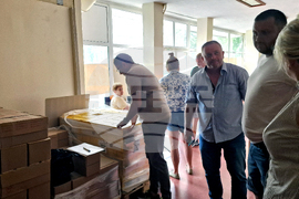 Разград - деца - дарение