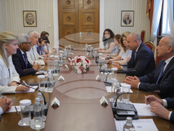 Снимка: Президентство