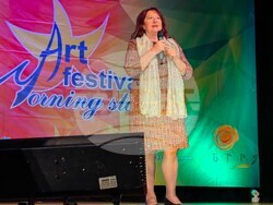 Снимка: Община Банско - фестивал на изкуствата „Утринна звезда“