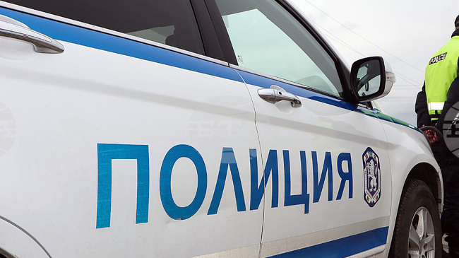 Полицията в Монтана задържа румънци, обрали 78-годишен мъж 