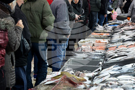 Варна - Рибна борса