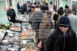 Варна - Рибна борса