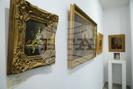 Изложба „Западноевропейско изкуство XVII – XIX век“ - откриване