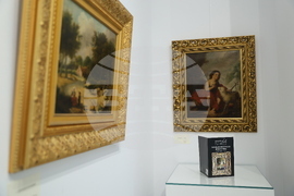 Изложба „Западноевропейско изкуство XVII – XIX век“ - откриване